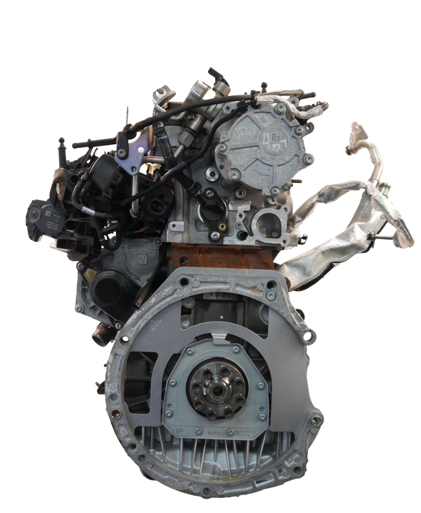 Moteur Audi Cupra A3 S3 Formentor Leon 2023 A3 quattro DNFB DNF 06Q100031E | ExpressParts