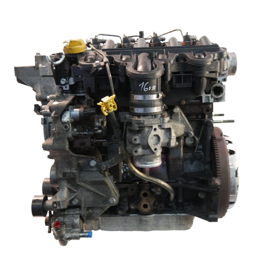 Moteur Renault Master 2003 DCI G9U724 G9U 7701474817 | ExpressParts