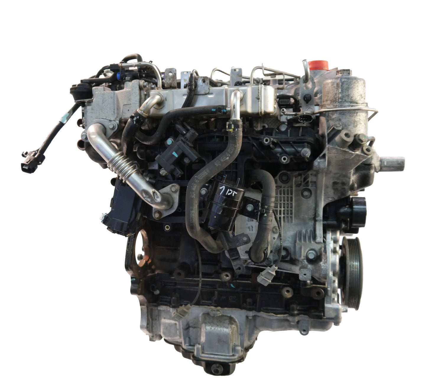 Moteur Chevrolet Captiva Orlando 2,0 D 4WD Z20D1 Z20DMH Z20 LNP 25196685 d'occasion - Moteur Auto Usagé
