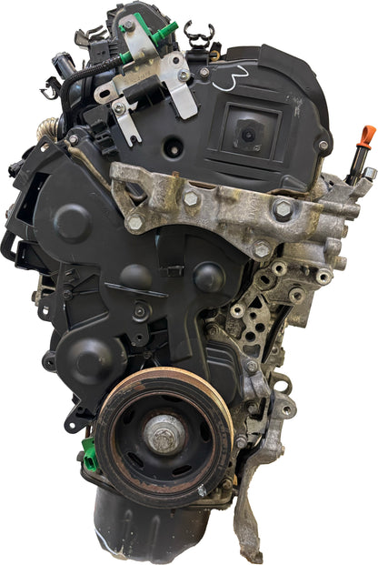 Moteur Pour Peugeot 1,6 BlueHDi DV6FD BHY BH02 1611138680 d'occasion - Moteur Auto Usagé