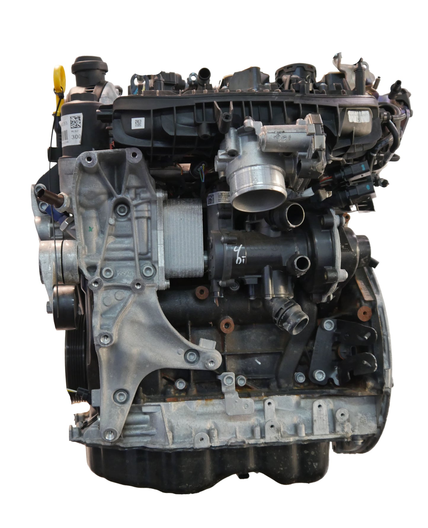 Moteur Audi Cupra A3 S3 Formentor Leon 2,0 Quattro DNFB DNF 06Q100031E d'occasion - Moteur Auto Usagé