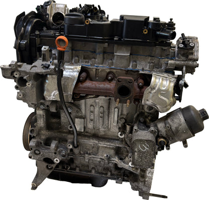 Moteur Pour Peugeot 1,6 BlueHDi DV6FD BHY BH02 1611138680 d'occasion - Moteur Auto Usagé