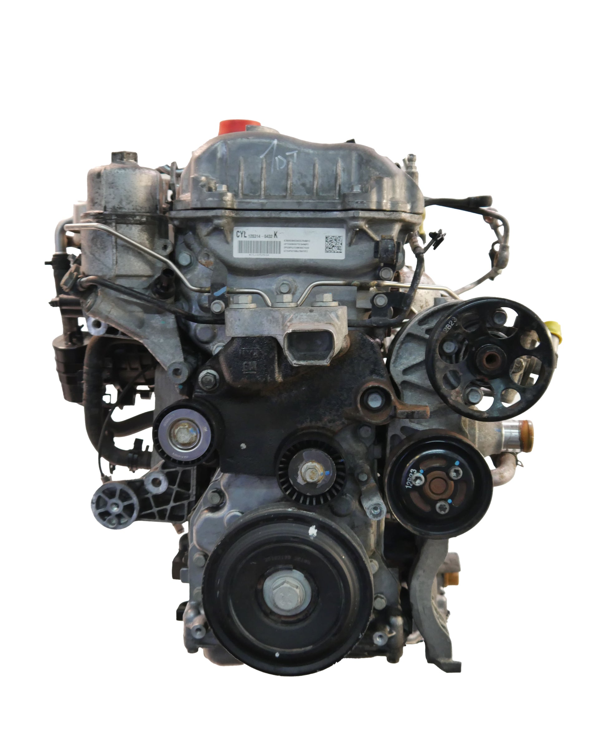 Moteur Chevrolet Captiva Orlando 2,0 D 4WD Z20D1 Z20DMH Z20 LNP 25196685 d'occasion - Moteur Auto Usagé