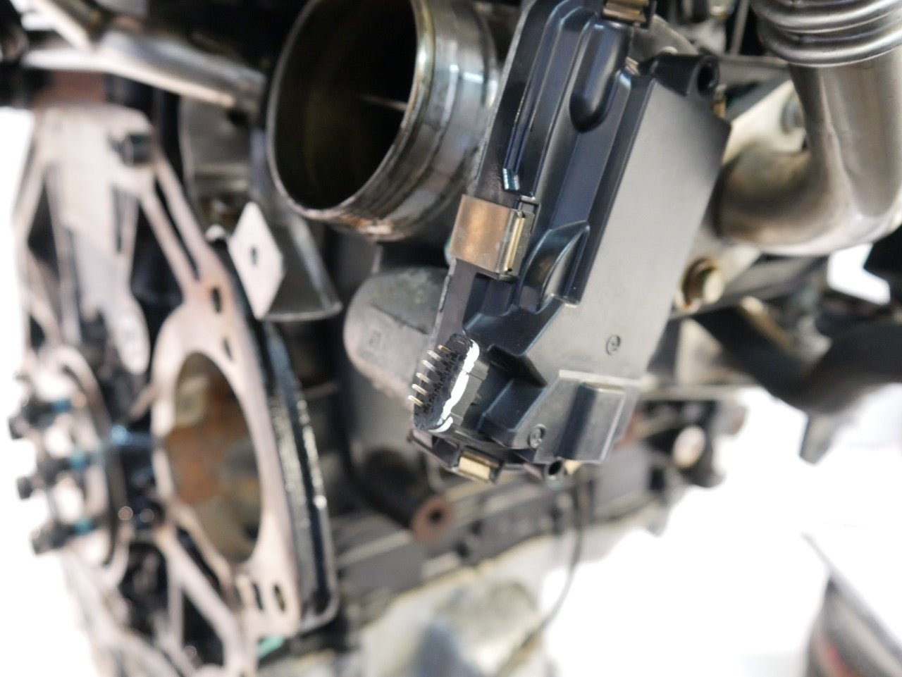 Moteur Chevrolet Captiva Orlando 2,0 D 4WD Z20D1 Z20DMH Z20 LNP 25196685 d'occasion - Moteur Auto Usagé