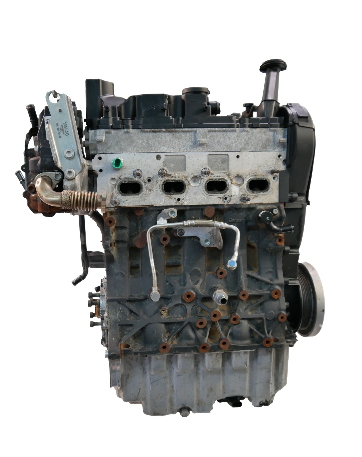 Moteur VW Transporter T6 2019 T6 TDI CXHX CXH 04L100039K | ExpressParts