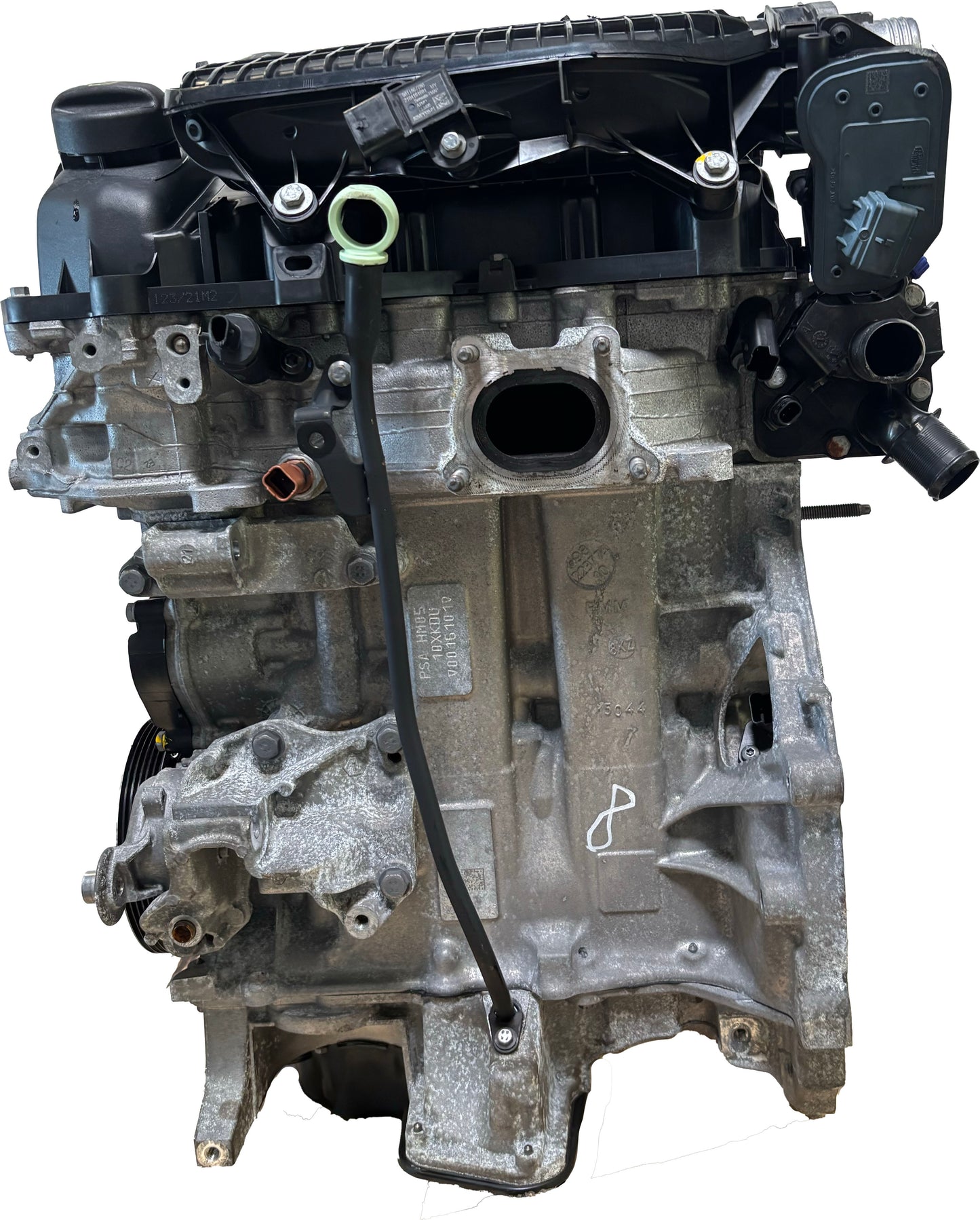 Moteur Pour Opel Corsa F 1,2 Essence HMM EB2FAD d'occasion - Moteur Auto Usagé