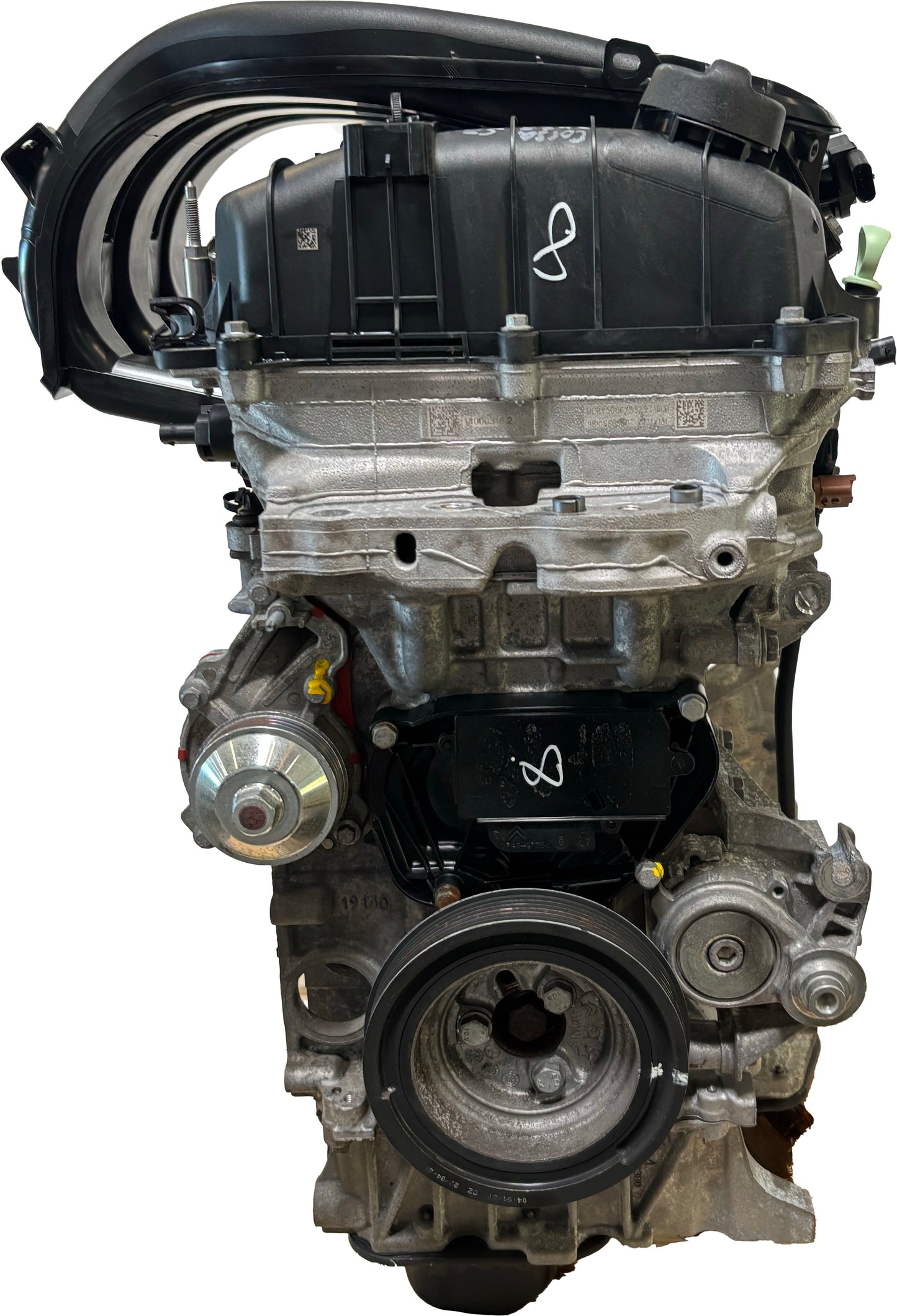 Moteur Pour Opel Corsa F 1,2 Essence HMM EB2FAD d'occasion - Moteur Auto Usagé