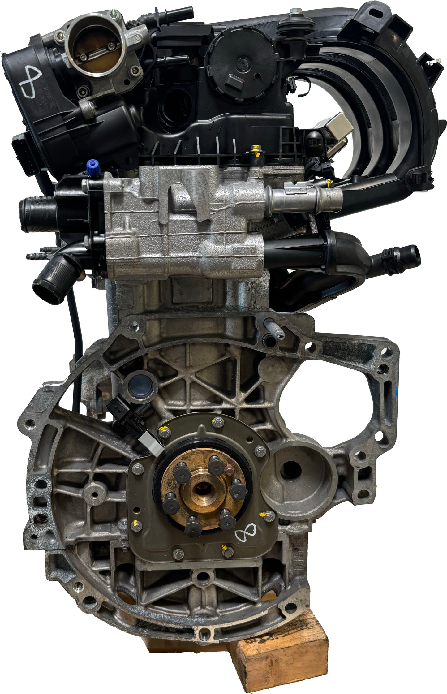 Moteur Pour Opel Corsa F 1,2 Essence HMM EB2FAD d'occasion - Moteur Auto Usagé