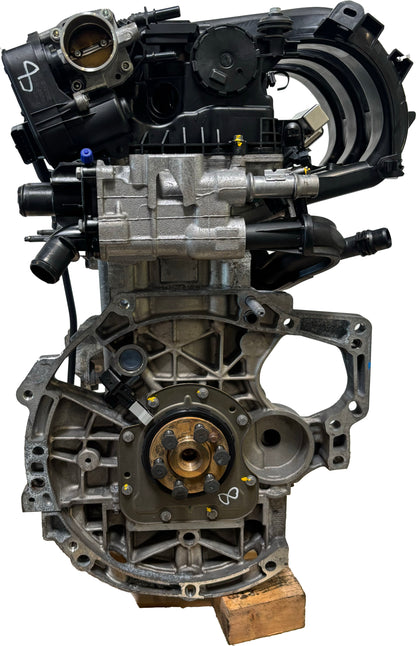 Moteur Pour Opel Corsa F 1,2 Essence HMM EB2FAD d'occasion - Moteur Auto Usagé