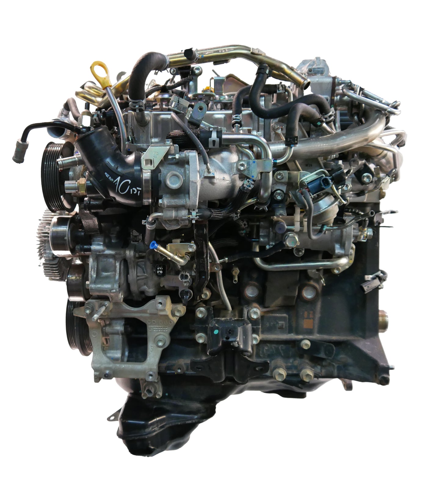 Moteur Toyota Hilux 2018 4WD 2GD-FTV 2GD 190000E090 | ExpressParts
