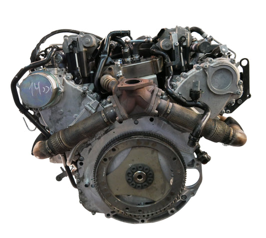 Moteur Audi VW Q7 Touareg 2009 Q7 TDI V6 CASA CAS 059100098F 059100098FX | ExpressParts