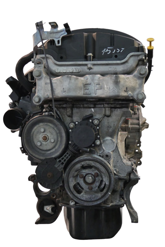 Moteur Citroën Peugeot C4 208 508 RCZ 2014 DS3 THP 5FV EP6CDT 5F02 1608730180 | ExpressParts