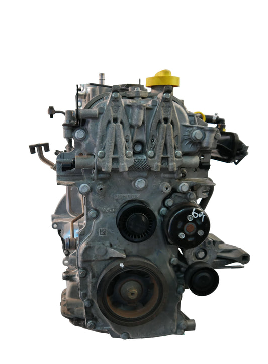 Moteur Nissan Juke Pulsar Qashqai 2017 DIG-T HRA2DDT H5FT HRA2 101024ED9D | ExpressParts