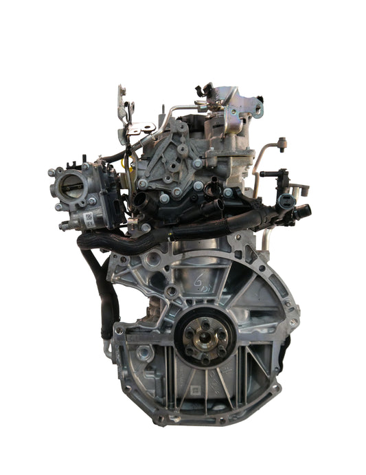 Moteur Nissan Juke Pulsar Qashqai 1,2 DIG-T HRA2DDT H5FT HRA2 101024ED9D d'occasion - Moteur Auto Usagé