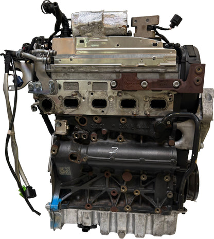 Moteur Pour Skoda VW Kodiaq Passat 2,0 TDI CUAA CUA 03N100031 d'occasion - Moteur Auto Usagé