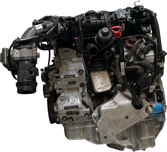 Moteur Pour BMW Série 5 F07 F10 F11 2014 F07 d 520d N47D20C N47 11002240247 | ExpressParts