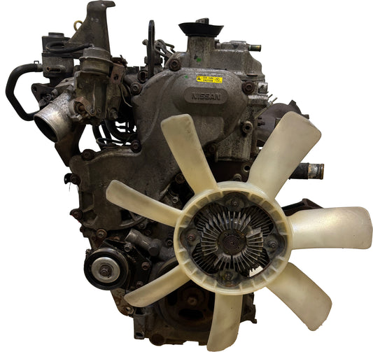Moteur Pour Nissan Pathfinder III 2005 dCi YD25DDTi 10102EB30A | ExpressParts