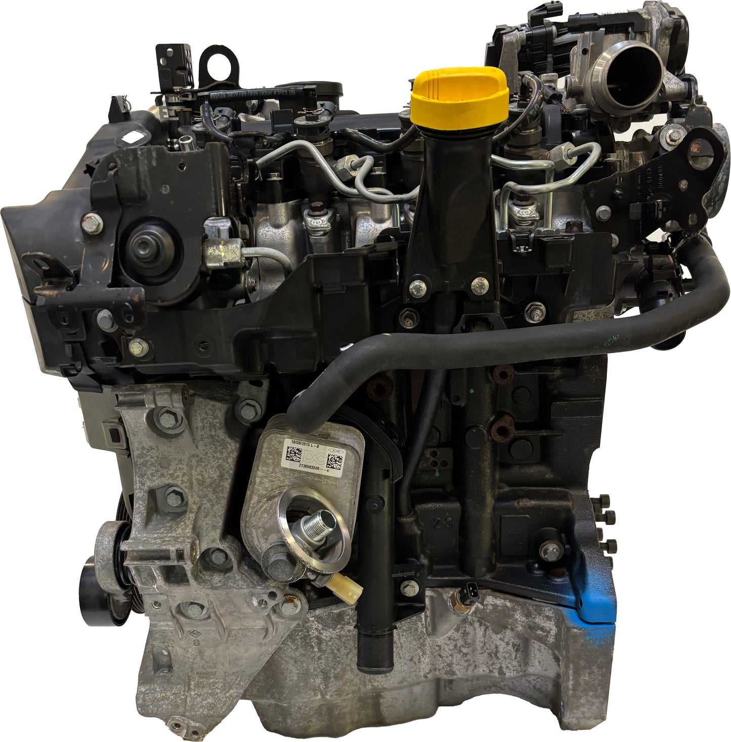 Moteur Pour Renault Capture I 1,5 dCi K9K629 K9K 100016988R d'occasion - Moteur Auto Usagé