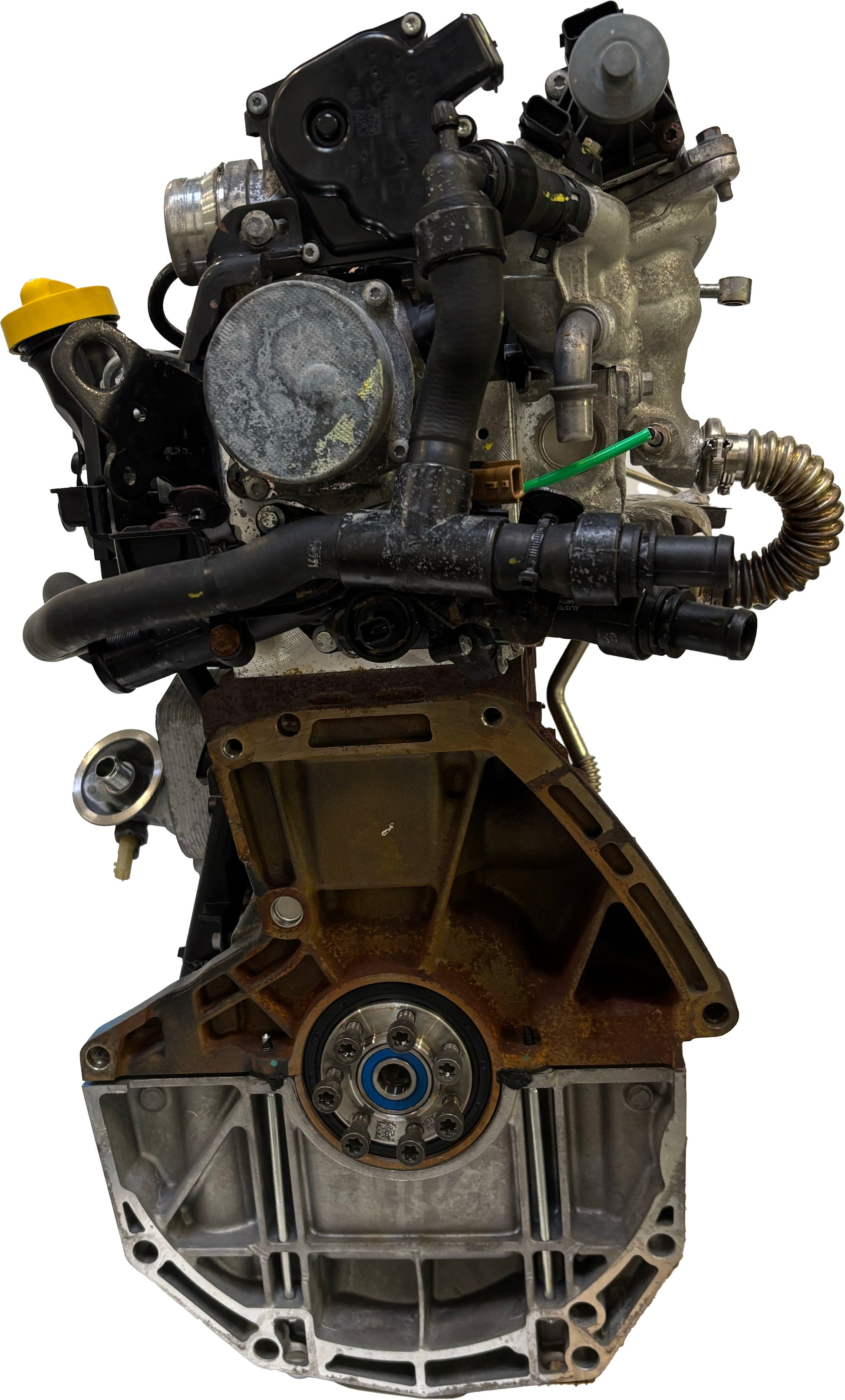 Moteur Pour Renault Capture I 1,5 dCi K9K629 K9K 100016988R d'occasion - Moteur Auto Usagé