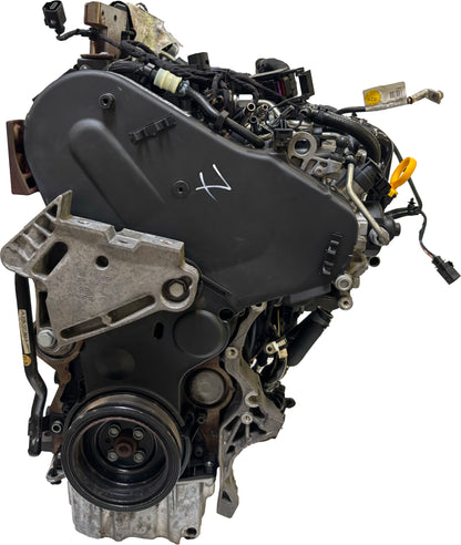 Moteur Pour Skoda VW Kodiaq Passat 2,0 TDI CUAA CUA 03N100031 d'occasion - Moteur Auto Usagé