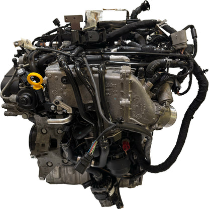 Moteur Pour Skoda VW Kodiaq Passat 2,0 TDI CUAA CUA 03N100031 d'occasion - Moteur Auto Usagé