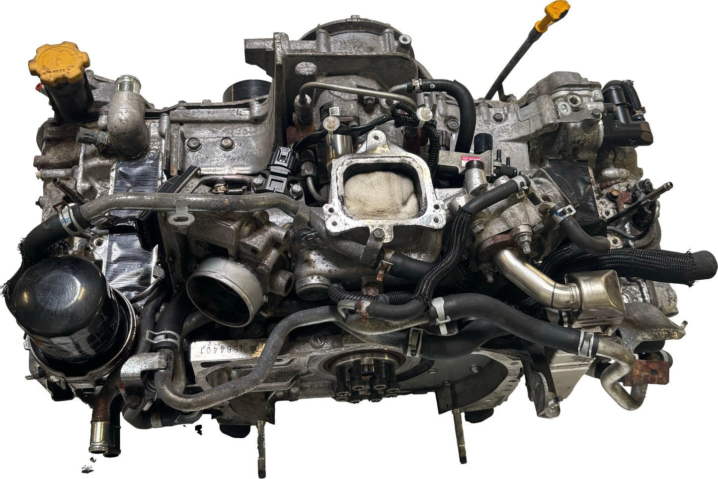 Moteur Pour Subaru XV GP 2014 D AWD EE20Z EE20 10100BW690 | ExpressParts