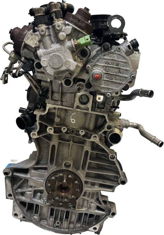 Moteur Pour Volvo XC60 I 2010 XC60 D5 D5244T10 36050499 | ExpressParts