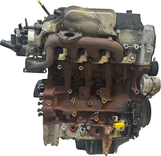 Moteur Pour Ford Transit 2015 V362 TDCi CYFF BK2Q-6006-FA | ExpressParts