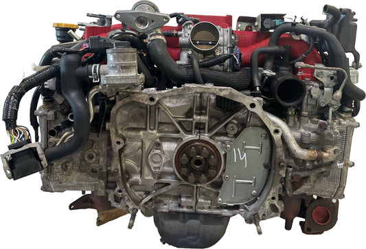 Moteur Pour Subaru Impreza GV 2011 EJ257 WRX STi EJ257 10100BU090 | ExpressParts