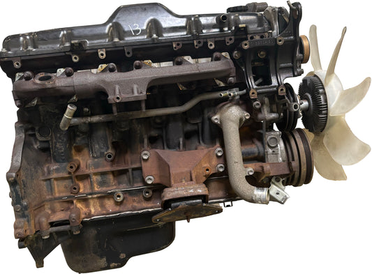 Moteur Pour Toyota Land Cruiser 100 2000 TD 1HD-FTE 19000-17650 | ExpressParts