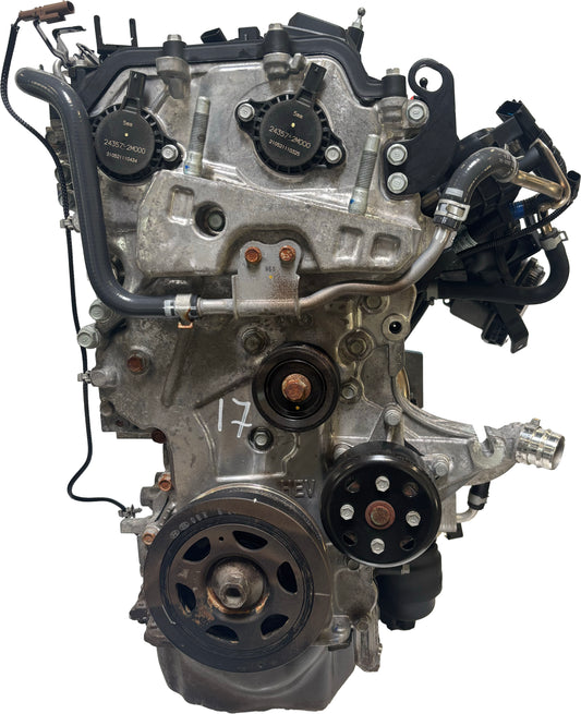 Moteur Pour Hyundai Tucson 2022 T-GDI G4FT 199M12MU00 | ExpressParts