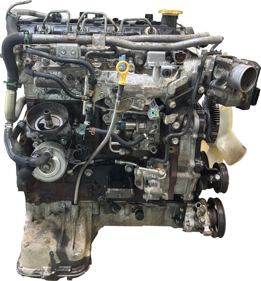Moteur Pour Nissan NT400 CABSTAR 2016 NT400 DCI YD25DDTI 10102LC10A | ExpressParts