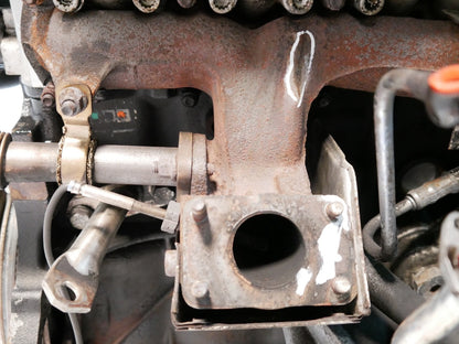 Moteur VW Crafter 2,5 TDI BJJ d'occasion - Moteur Auto Usagé