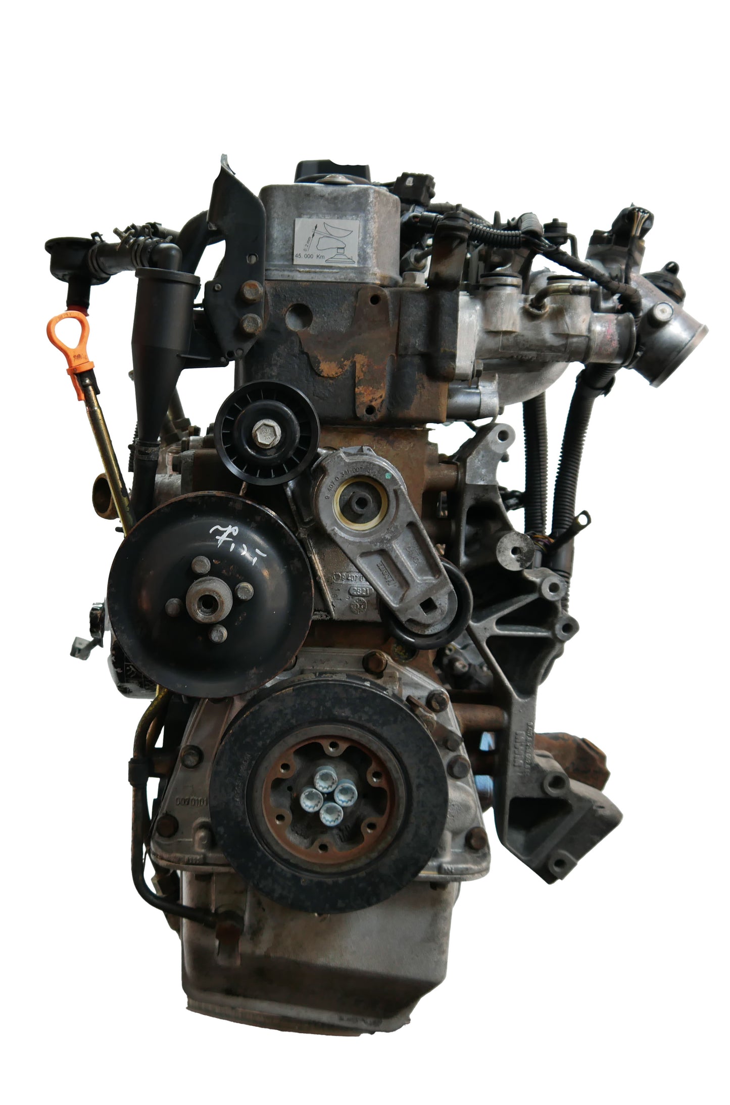 Moteur VW LT 2004 TDI AUH | ExpressParts