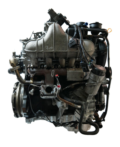 Moteur VW Crafter 2,5 TDI BJJ d'occasion - Moteur Auto Usagé