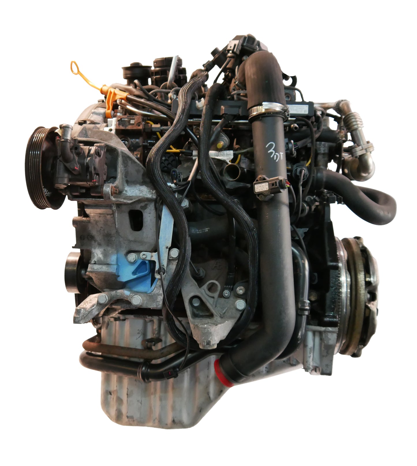 Moteur VW Crafter 2,5 TDI BJJ d'occasion - Moteur Auto Usagé