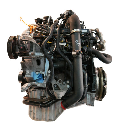 Moteur VW Crafter 2,5 TDI BJJ d'occasion - Moteur Auto Usagé