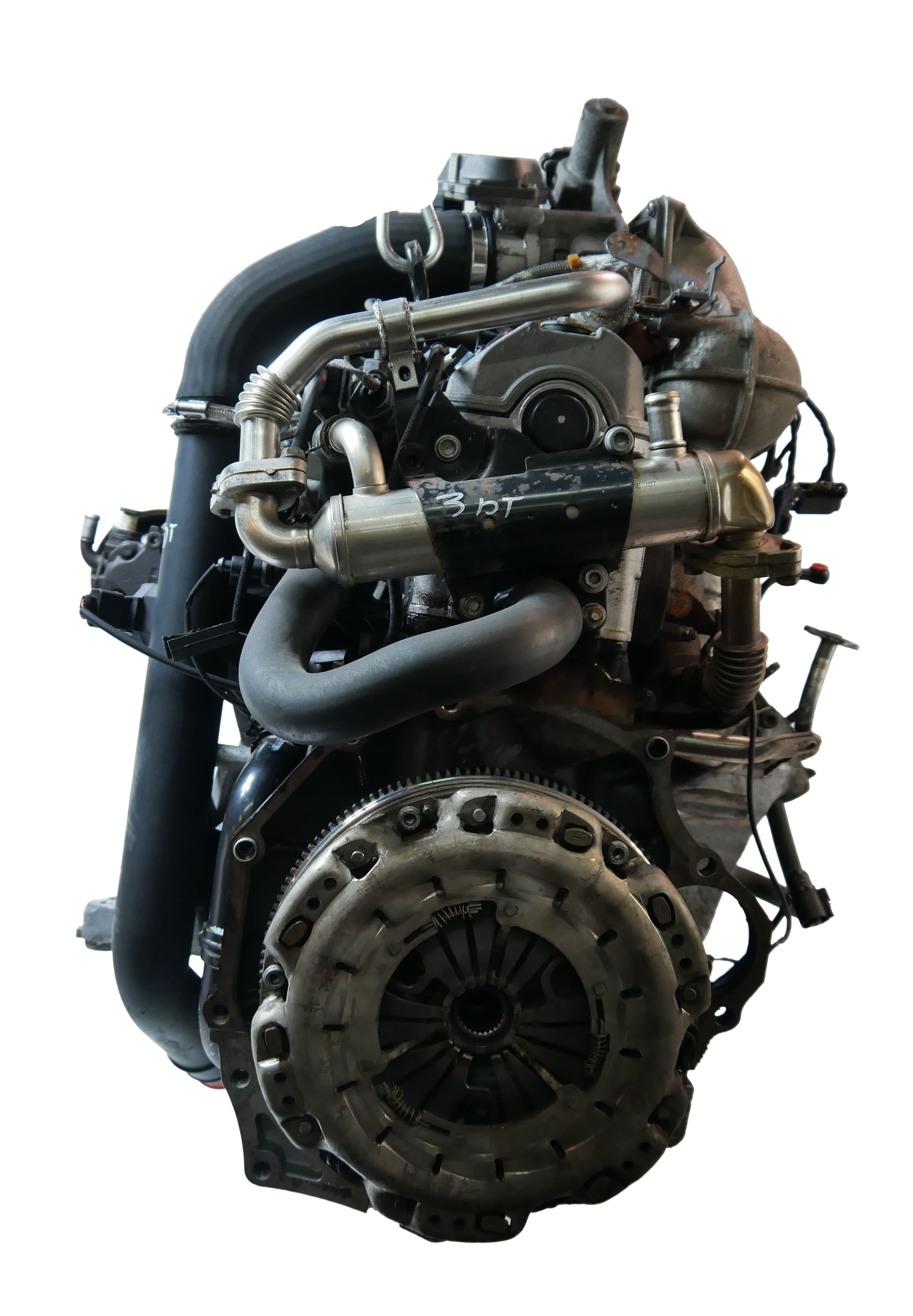 Moteur VW Crafter 2,5 TDI BJJ d'occasion - Moteur Auto Usagé