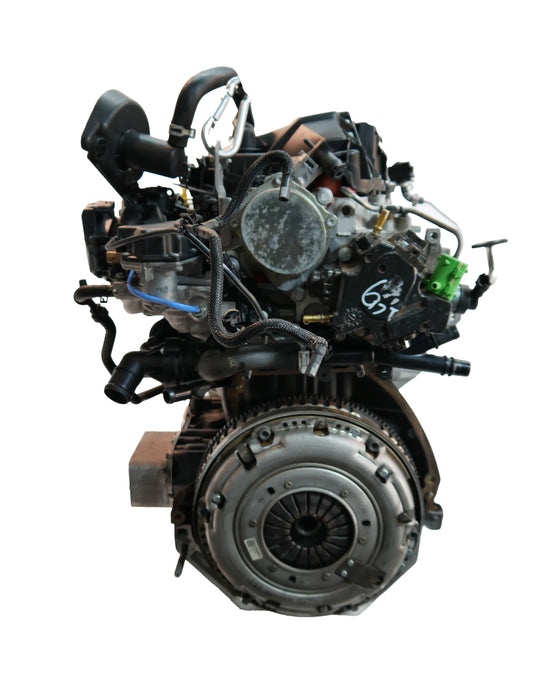 Moteur Renault Traffic 2017 DCI R9M413 R9M 8201662459 | ExpressParts
