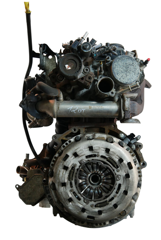 Moteur Ford Transit V363 V362 2014 V362 TDCI DRFF BK2Q-6006-AB | ExpressParts
