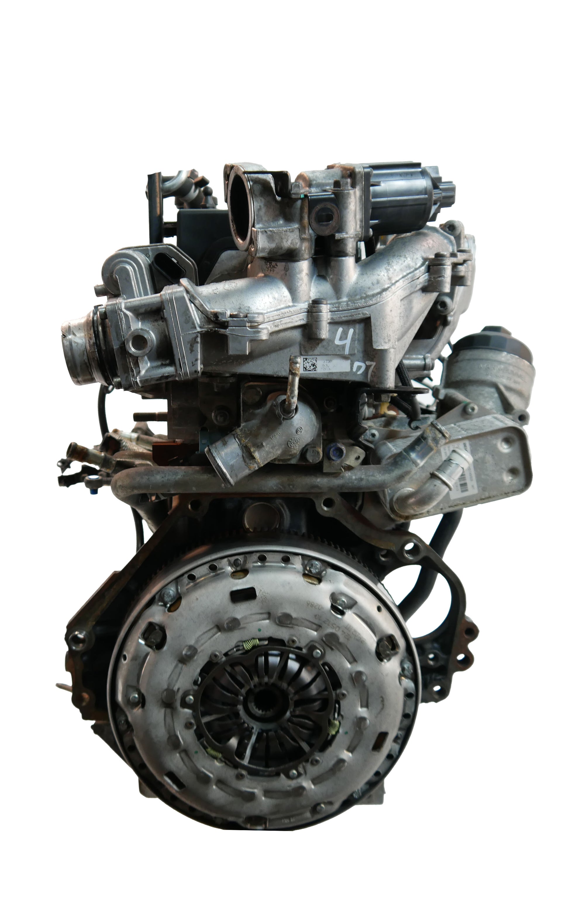 Moteur d'occasion Opel Astra Zafira 1.7L – A17DTR-A17DTJ-A17-LPV/98056089 – 2010