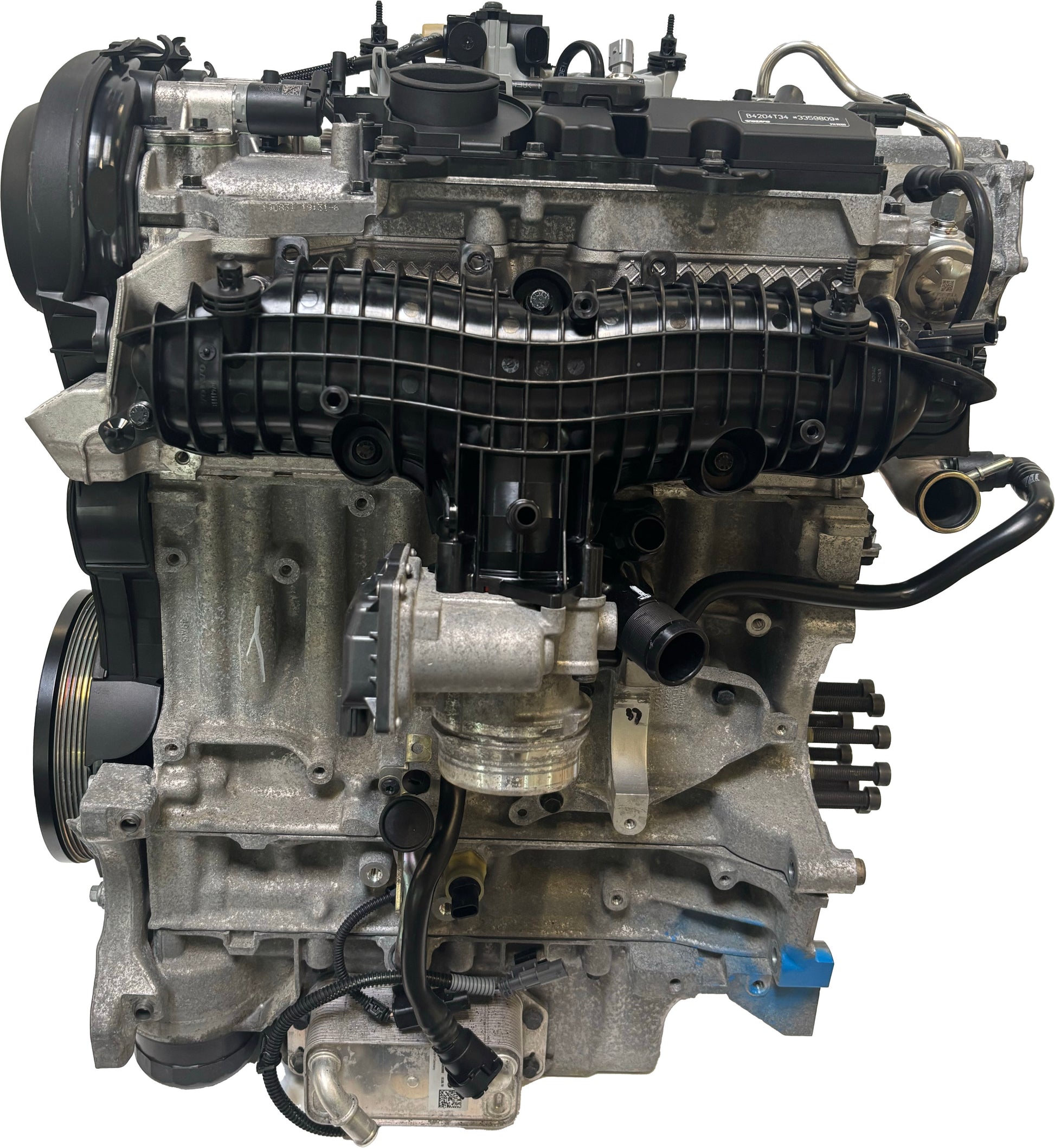 Moteur Pour Volvo V90 II 2,0 B4204T34 36010312 d'occasion - Moteur Auto Usagé