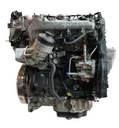 Moteur Opel Astra Zafira 1,7 CDTI A17DTR A17DTJ A17 LPV 98056089 d'occasion - Moteur Auto Usagé