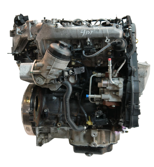 Moteur Opel Astra Zafira 1,7 CDTI A17DTR A17DTJ A17 LPV 98056089 d'occasion - Moteur Auto Usagé