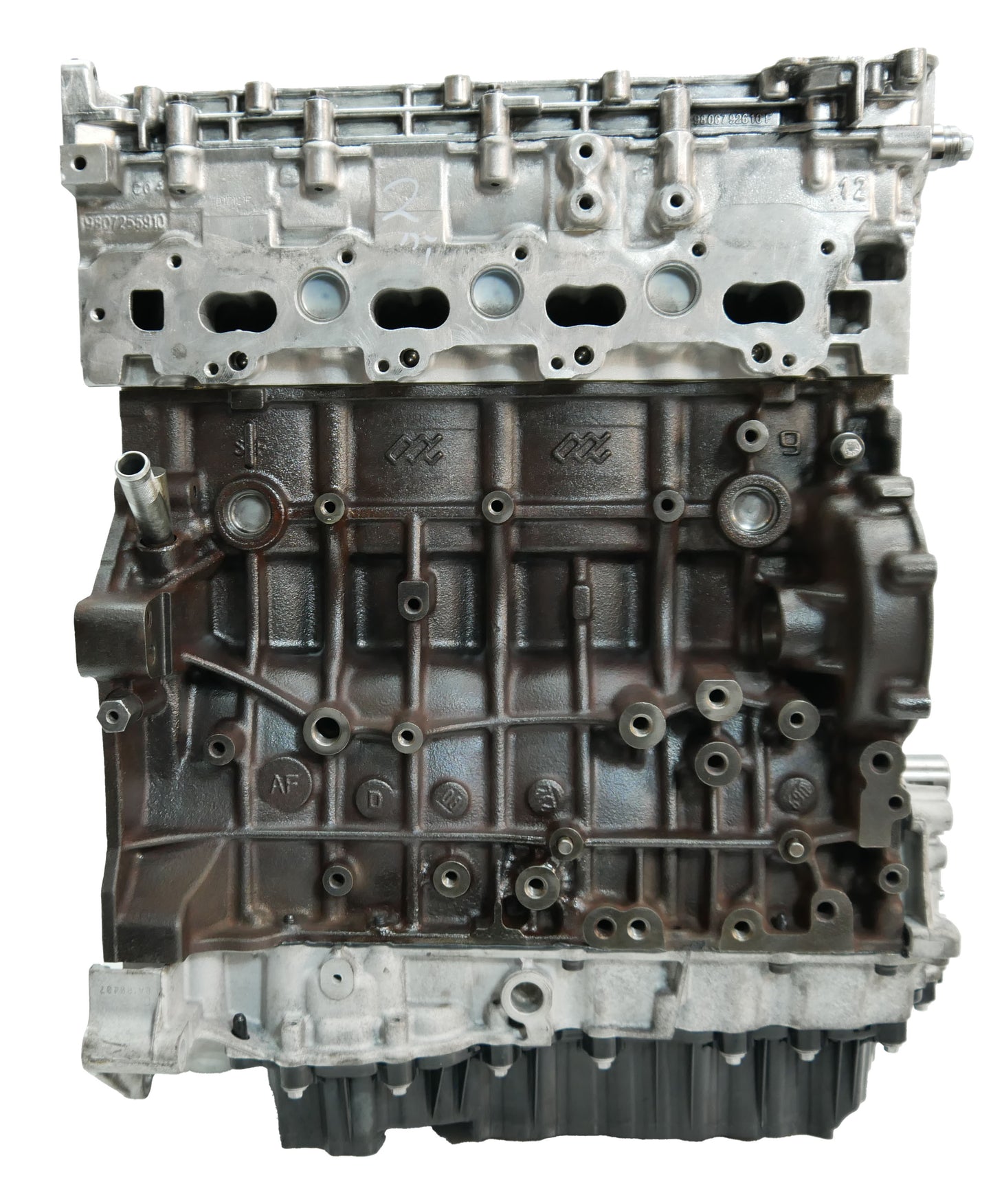 Moteur Peugeot Citroën Expert Jumper 2020 BlueHDI DW10FE AHK | ExpressParts