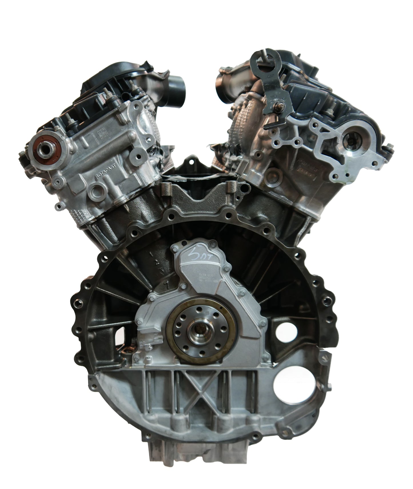 Moteur Land Rover Discovery 2019 V6 Diesel Gen2 306DTA 306DT FPLA-6006-AB | ExpressParts