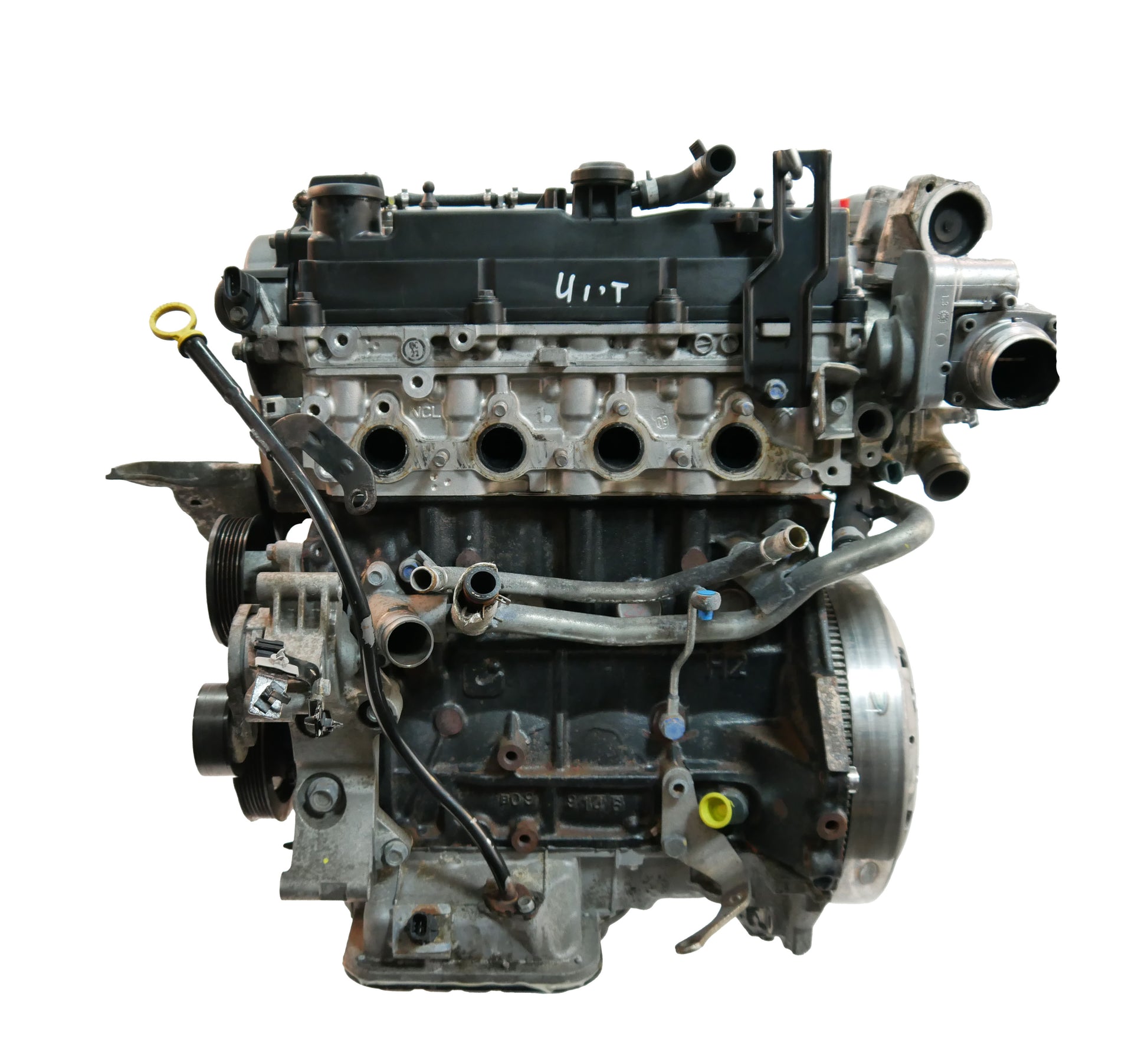 Moteur Opel Astra Zafira 1,7 CDTI A17DTR A17DTJ A17 LPV 98056089 d'occasion - Moteur Auto Usagé