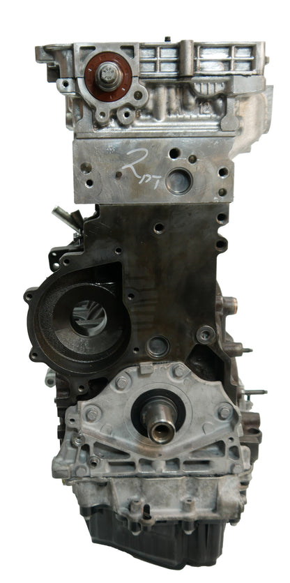 Moteur Peugeot Citroën Expert Jumper 2,0 BlueHDi DW10FE AHK d'occasion - Moteur Auto Usagé