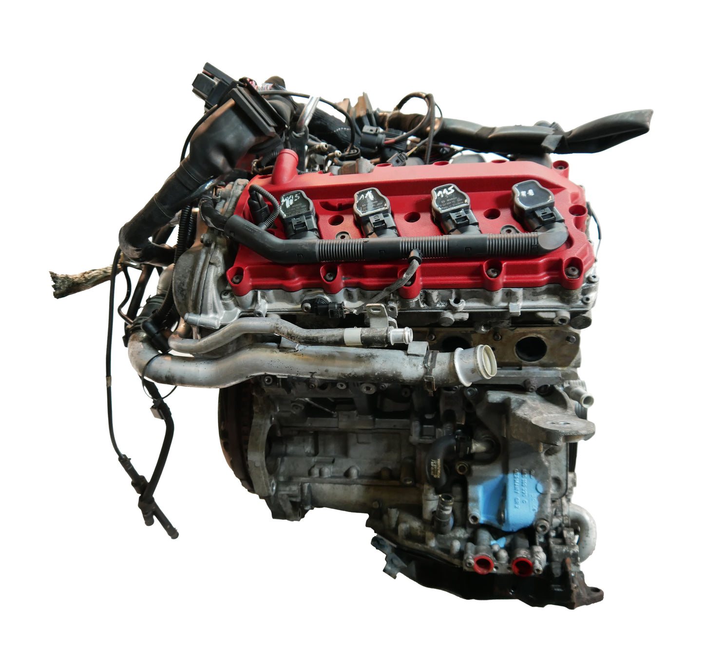 Moteur Audi A4 B7 RS4 2007 A4 V8 quattro BNS | ExpressParts