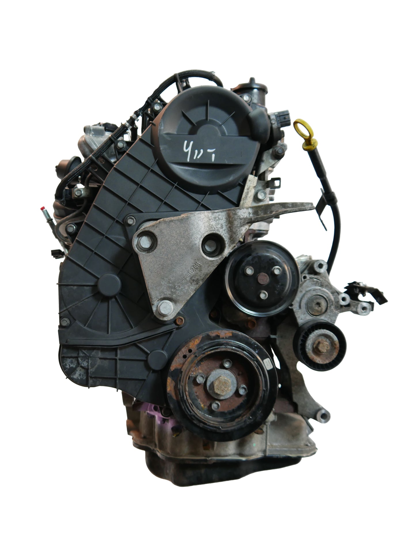 Moteur Opel Astra Zafira 1,7 CDTI A17DTR A17DTJ A17 LPV 98056089 d'occasion - Moteur Auto Usagé